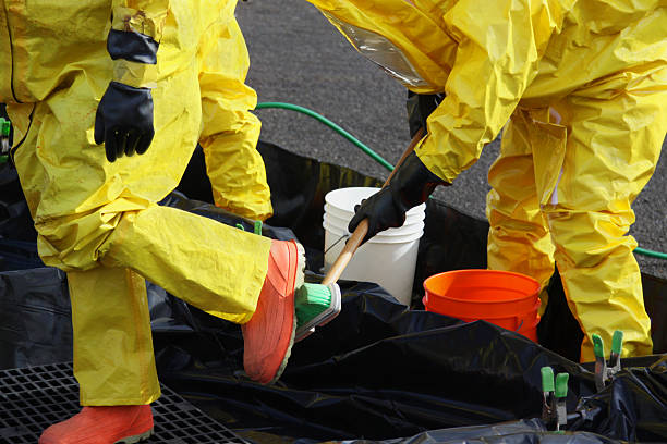 Licensed Biohazard service in Bellmawr, NJ - One Touch Bio Cleaning